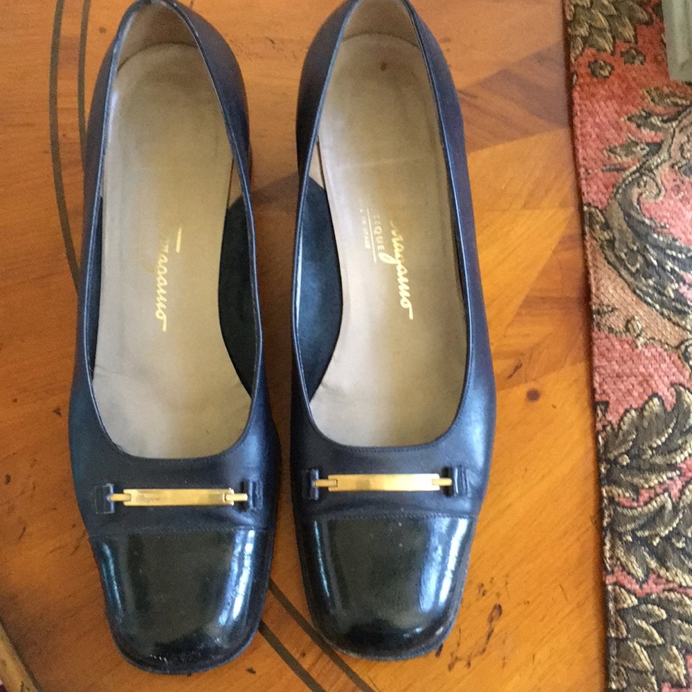 Salvatore Ferragamo shoes